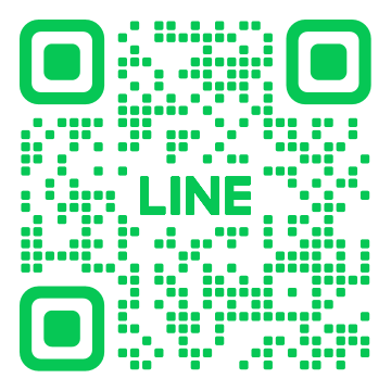 STORM公式LINE 友だち追加用QRコード