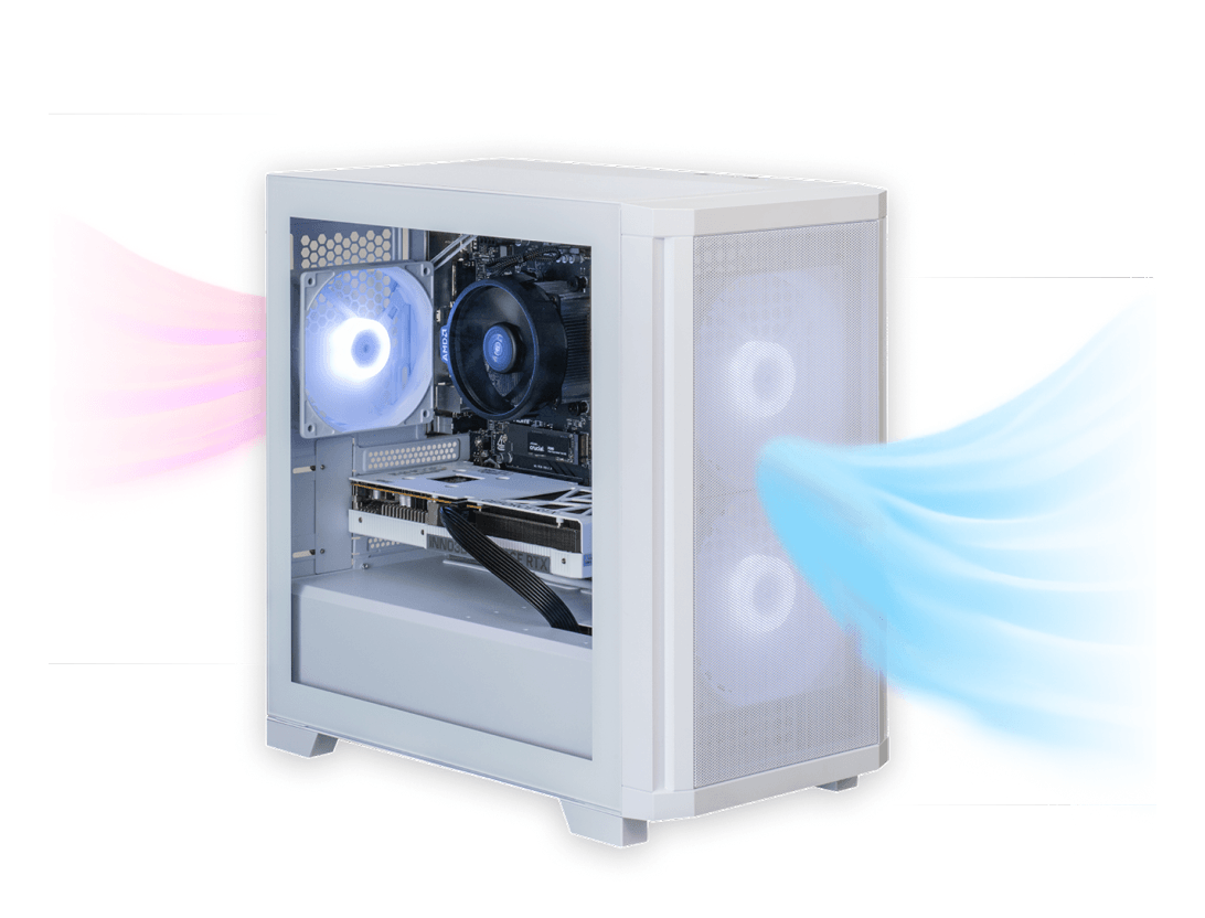 ゲーミングPC通販のSTORM(ストーム) 【公式】 / 風域2